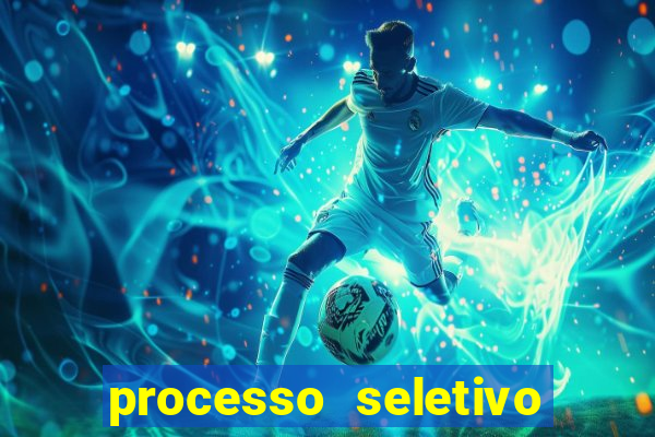 processo seletivo cerejeiras 2024